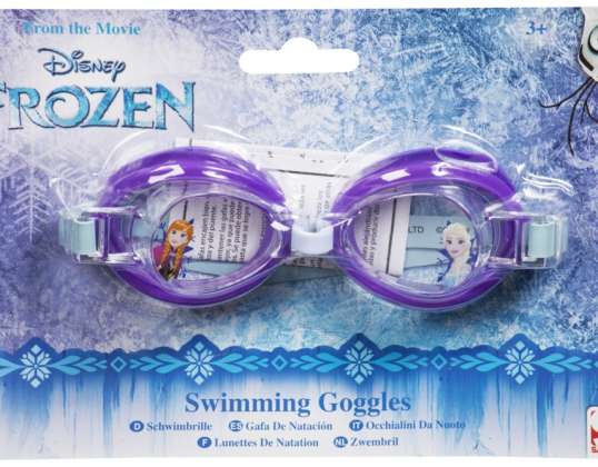 Swimming goggles Frozen - Frozen - 5055114321768