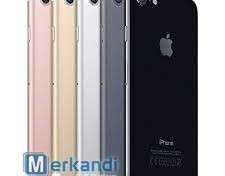 7+256GB iPhones 7 B-klassi hõbemust