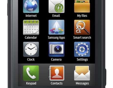 Samsung Wave S8500 Smartphone (1 Ghz, 2GB interne opslag, Super Amo
