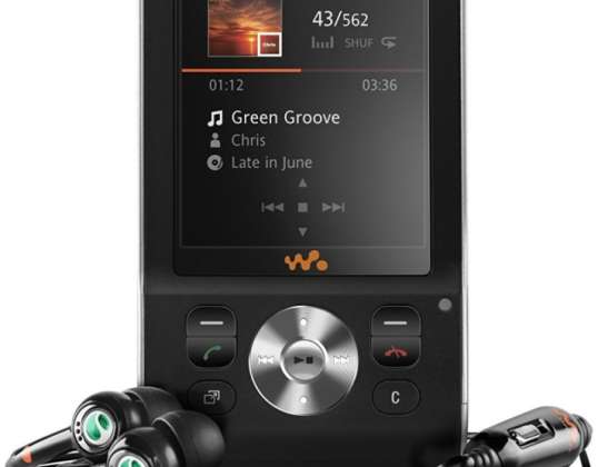 Sony Ericsson W910i UMTS HSDPA Handy