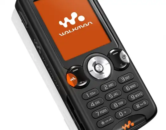 Sony Ericsson W810i Handy
