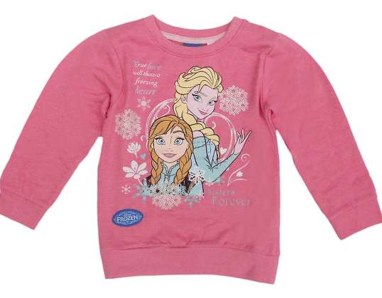 Frozen Frozen Sweatshirt - 5055910315404