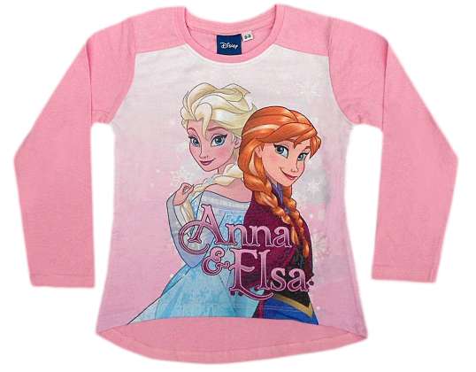 Frozen maneca lunga T-shirt - 5055910315350