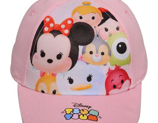 Tsum Tsum Baseball Cap - 5204679002340