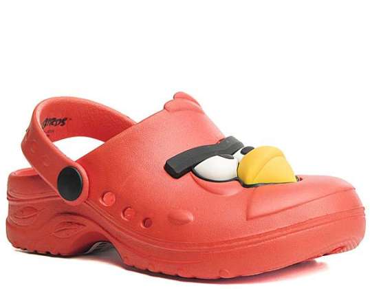 Slippers, sandalen Angry Birds - 5415122173672