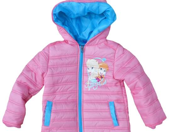 Frozen winter jacket - 5415132900787