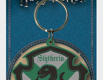 Breloc Harry Potter (Slytherin) - 5050293386966