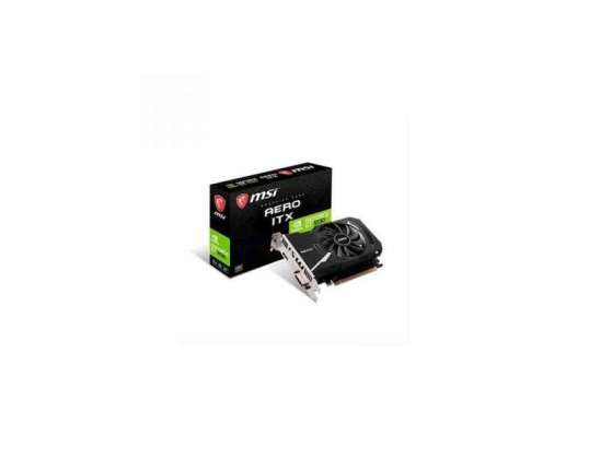 MSI GeForce GT 1030 AERO ITX 2GD4 OC VGA PCI E x16 V809 2824R