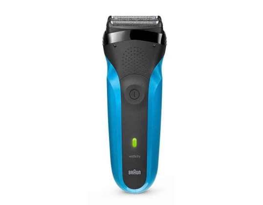 Braun Series 3 310 hommes et # 39; rasoir Eletric bleu