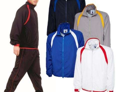 Men&#39;s Sports Suit Tracksuit Leisure Suit Sport Pants Jacket Set