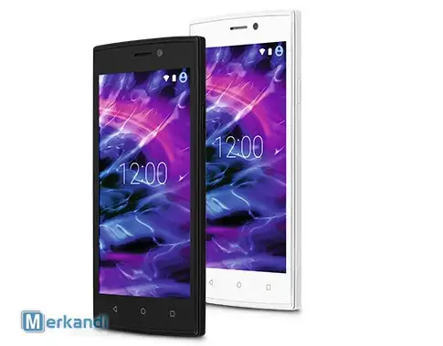 Smartphone Medion E5005 LTE 16GB DualSIM QuadCore