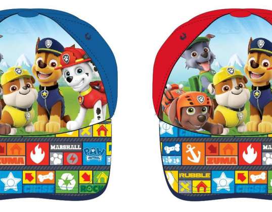 Paw Patrol Baseball Cap - 5902605145184