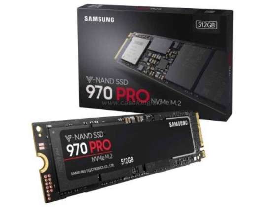 Samsung 970 PRO 512GB M.2 MZ V7P512BW