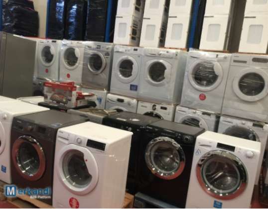 Viele Waschmaschinen überarbeitet - Sonderposten