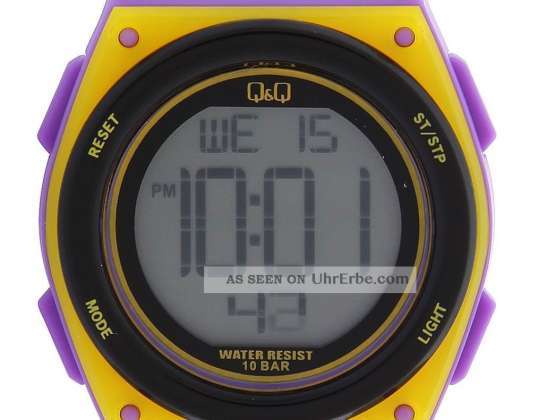 Q&Q by Citizen M087J-010Y zamiast 49.90 Euro