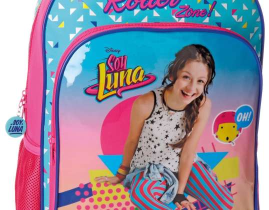 Soy Luna Rucksack - 8435465007615