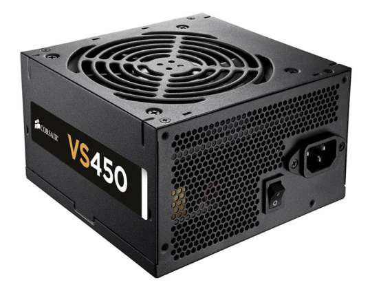 
Napájací zdroj Corsair VS450 CP-9020096-EU 
    