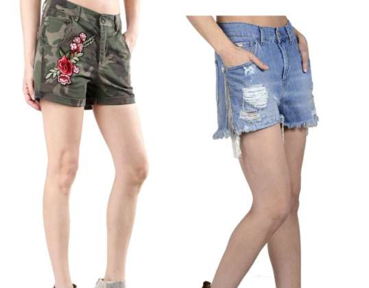 Pantalones cortos de marca SEXY WOMAN Primavera/Verano