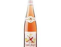 75cl vin de table français cuisse bergere rose