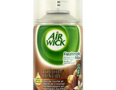 AIR WICK - recharge desodorisant freshmatic vanille caramel air wick