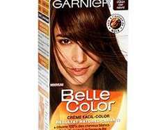 BEL COLOR - bel color chatain clair n20   