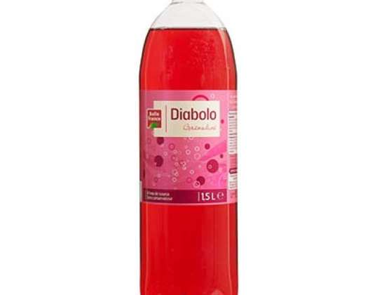 BELLE FRANCE - diabolo grenadine 1,5l bf