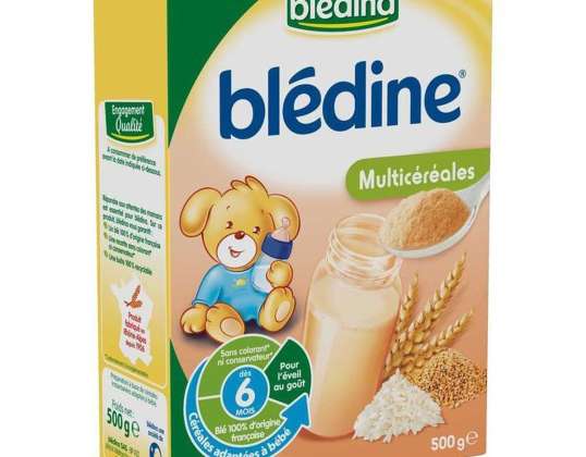 BLEDINA - 500g bledine multi cereales bledina