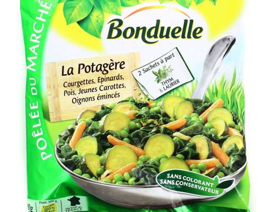 BONDUELLE - 950g poelee la potagere bonduelle