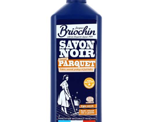 BRIOCHIN - briochin savon noir parquet 1l   