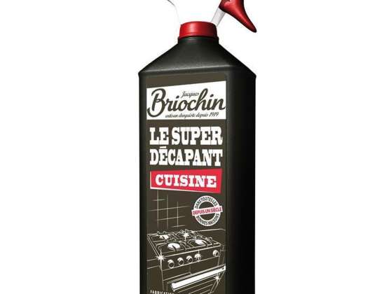 BRIOCHIN - flacon 1l super decapant cuisine brichin