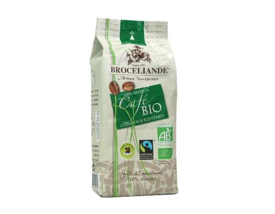 BROCELIANDE - 250g cafe moulu moka ethiopie