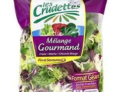 CRUDETTE - geant melange gourmand 320g