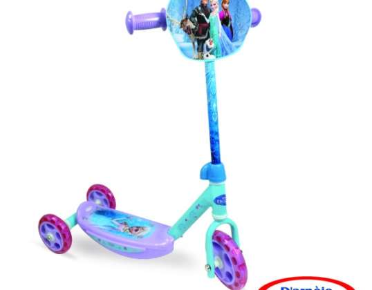 D'ARPEJE - frozen trotinette 3 roue