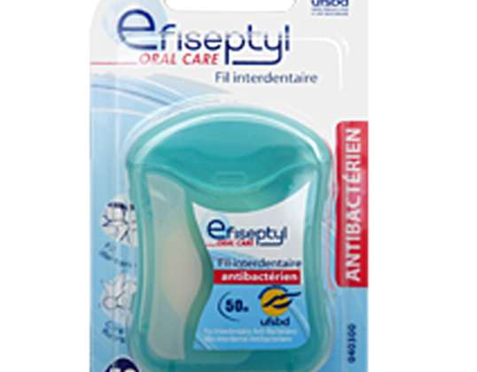 EFISEPTYL - efisept.fil interd.antibac.50m   