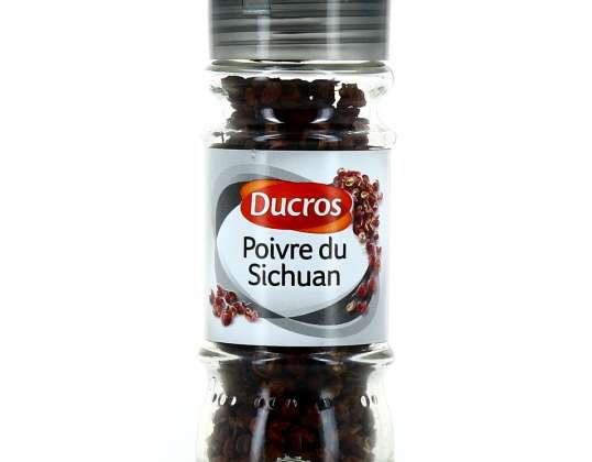 fl.poivre sichuan  ducros