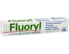 FLUORYL - 75ml dentifrice fluoryl