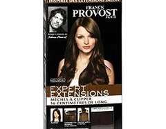 FRANCK PROVOST - kit extension chatain dore franck provost