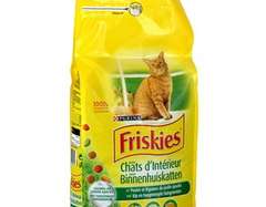 FRISKIES - friskies chat interieur 2kg   