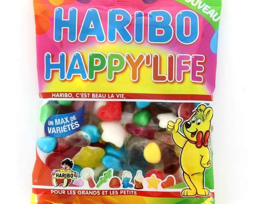 HARIBO - 275g happy life haribo