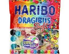 HARIBO - 300g dragibus soft x30