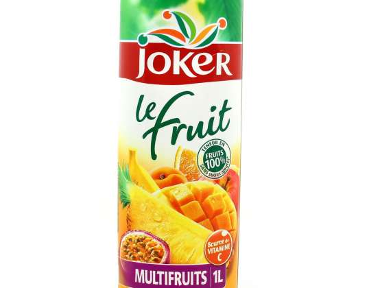 JOKER - joker multifruit brk ovaline1l