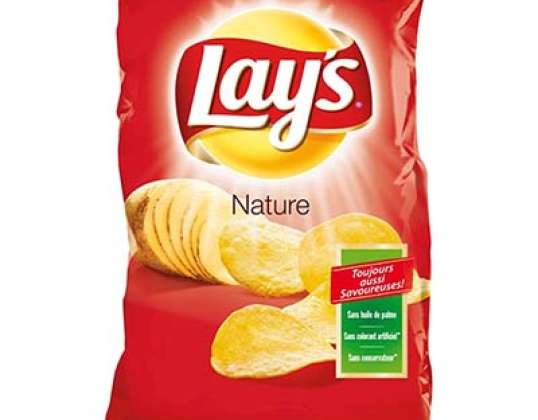 LAY'S - 45g chips sel lay's