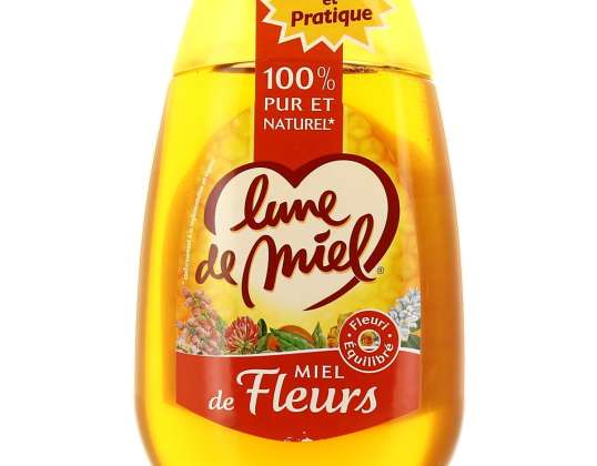 LDM - doseur 500g miel de fleur liquide ldm