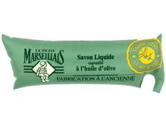 LE PETIT MARSEILLAIS - berlingot 250ml savon liquide huile olive  le petit marseillais