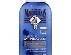 LE PETIT MARSEILLAIS - flacon 250ml shampoing anti pelliculaire pin maritime le petit marseillais