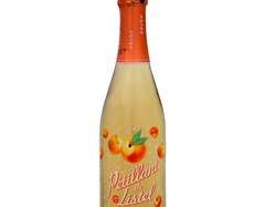 LISTEL - 75cl petillant peche listel