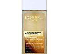 L'OREAL - тоник 200мл defatiguant age perfect