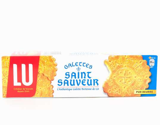 LU - lu galette st sauveur 130g   