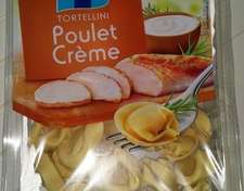 LUSTUCRU - lust tortellini poulet 250g