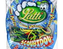 LUTTI - 200g scoubidou bonbon gelifie